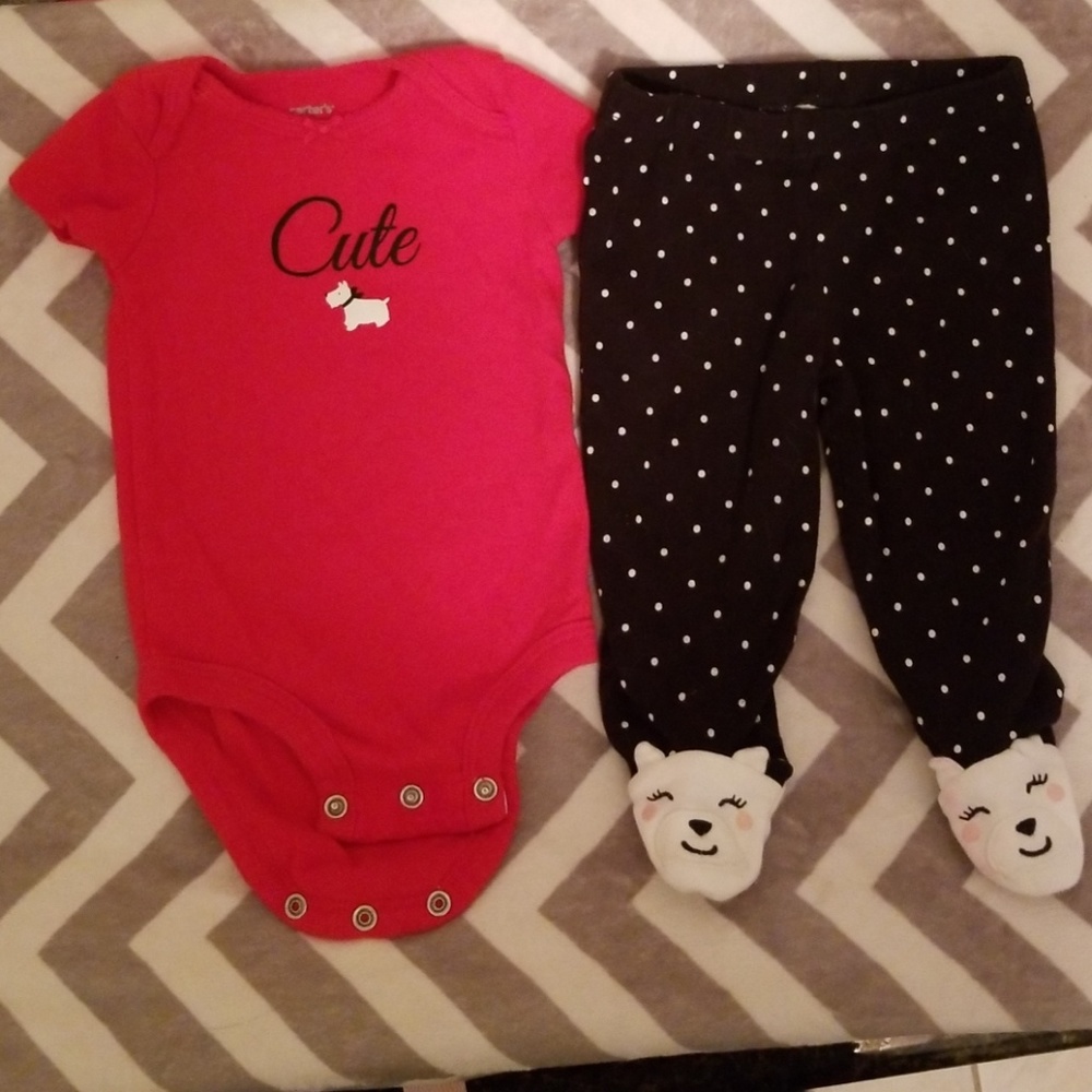 Cute Scottie outfit